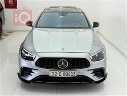 مێرسێدس بێنز E-Class